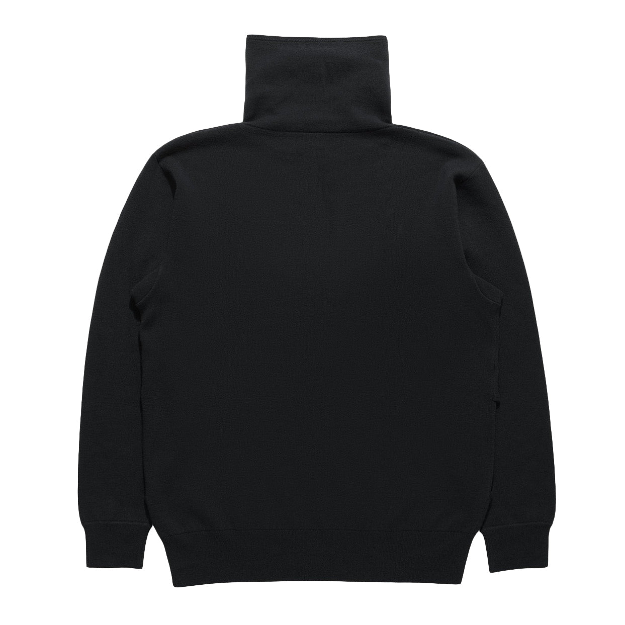 Maharishi Knitted Shinobi Crew Black