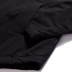 Maharishi Men Cordura NYCO WR Padded Parka Black