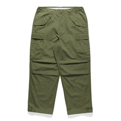 Maharishi Men M65 Loose Cargo Pants Olive