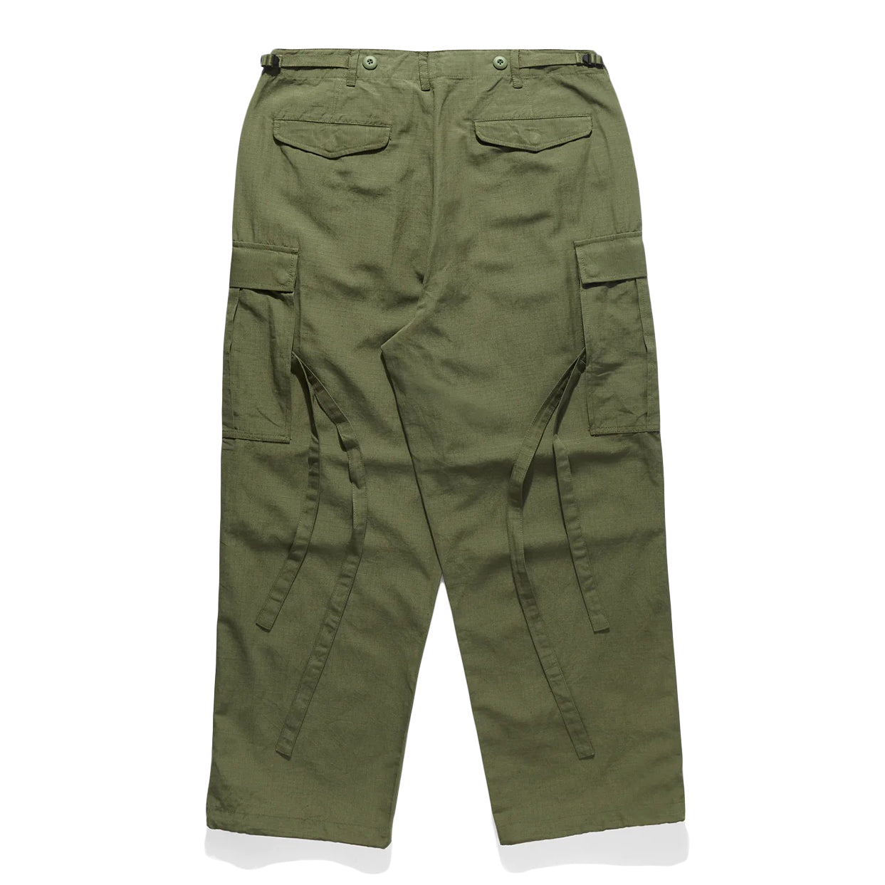 Maharishi Men M65 Loose Cargo Pants Olive