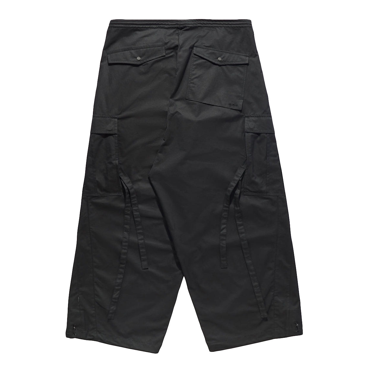 Maharishi Oversized Tobi Cargo Snopants Black