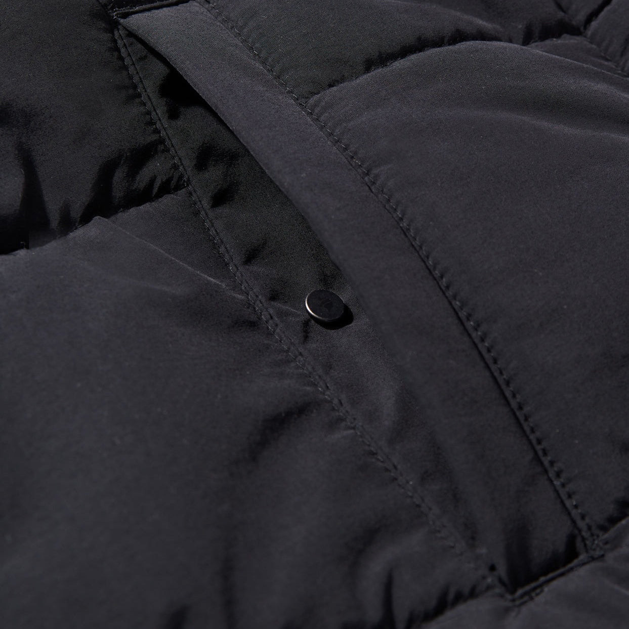 Maharishi Primaloft Padded Tech Vest Black
