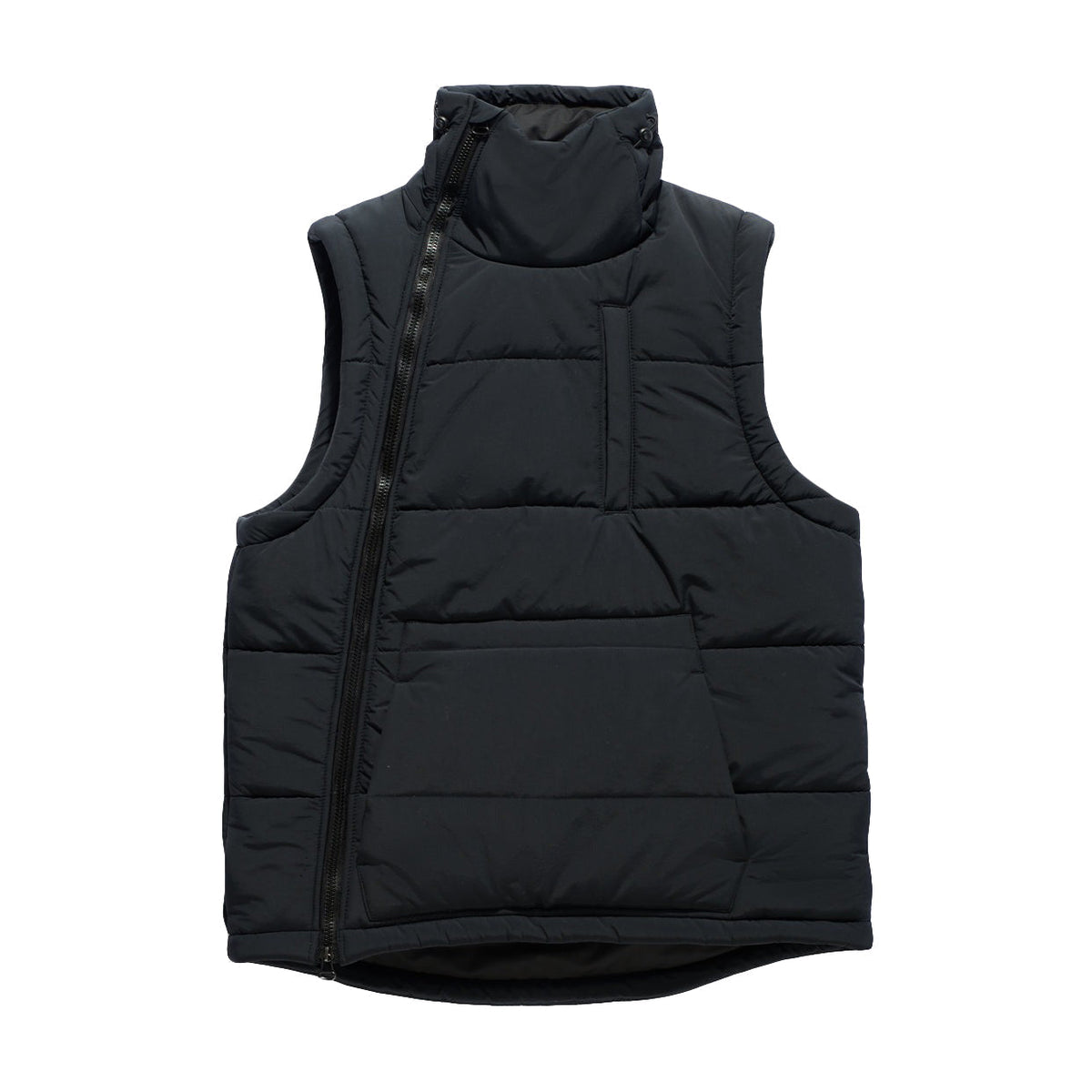 Maharishi Primaloft Padded Tech Vest Black
