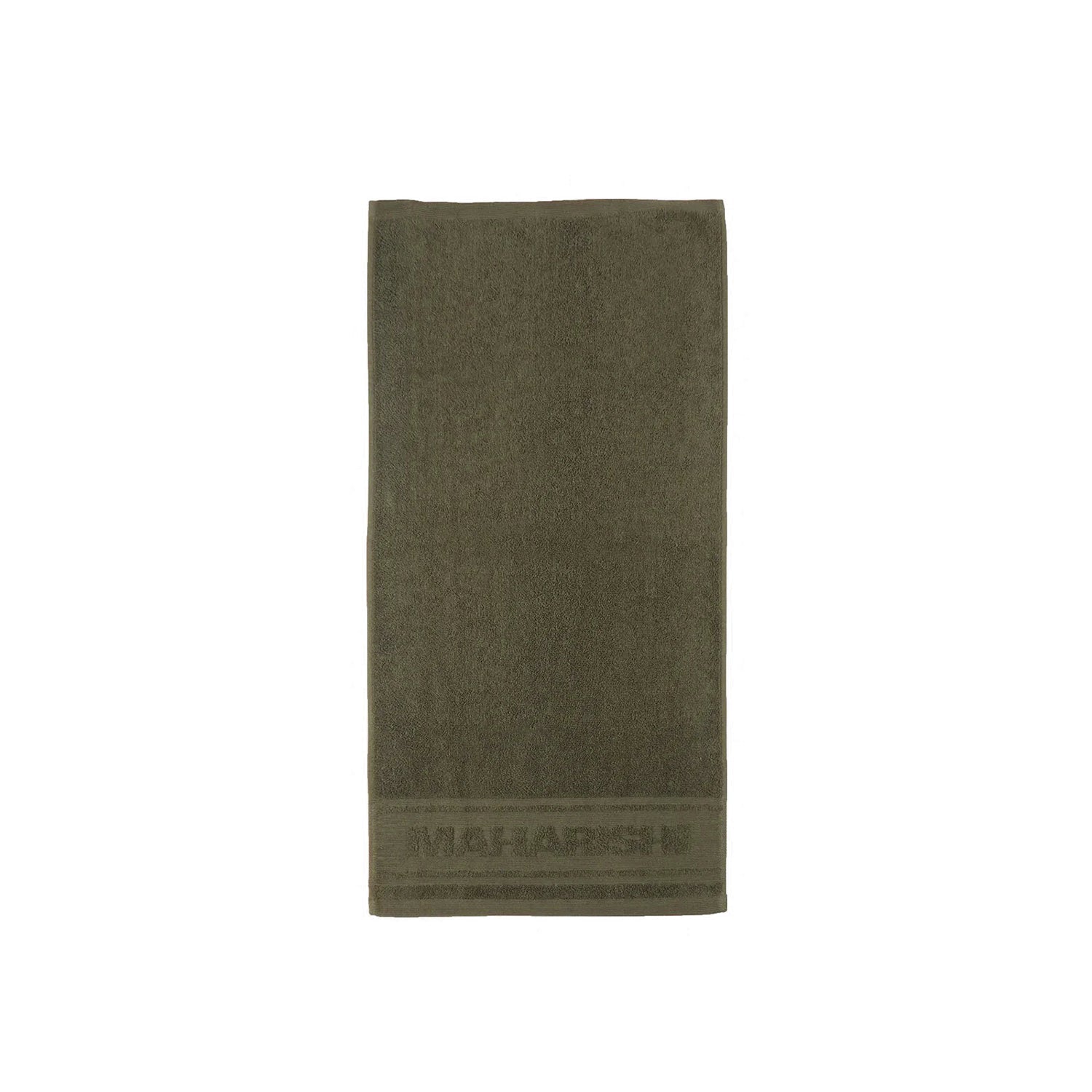 Maharishi Towel 40x80cm Olive