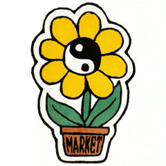 Market Flower Rug