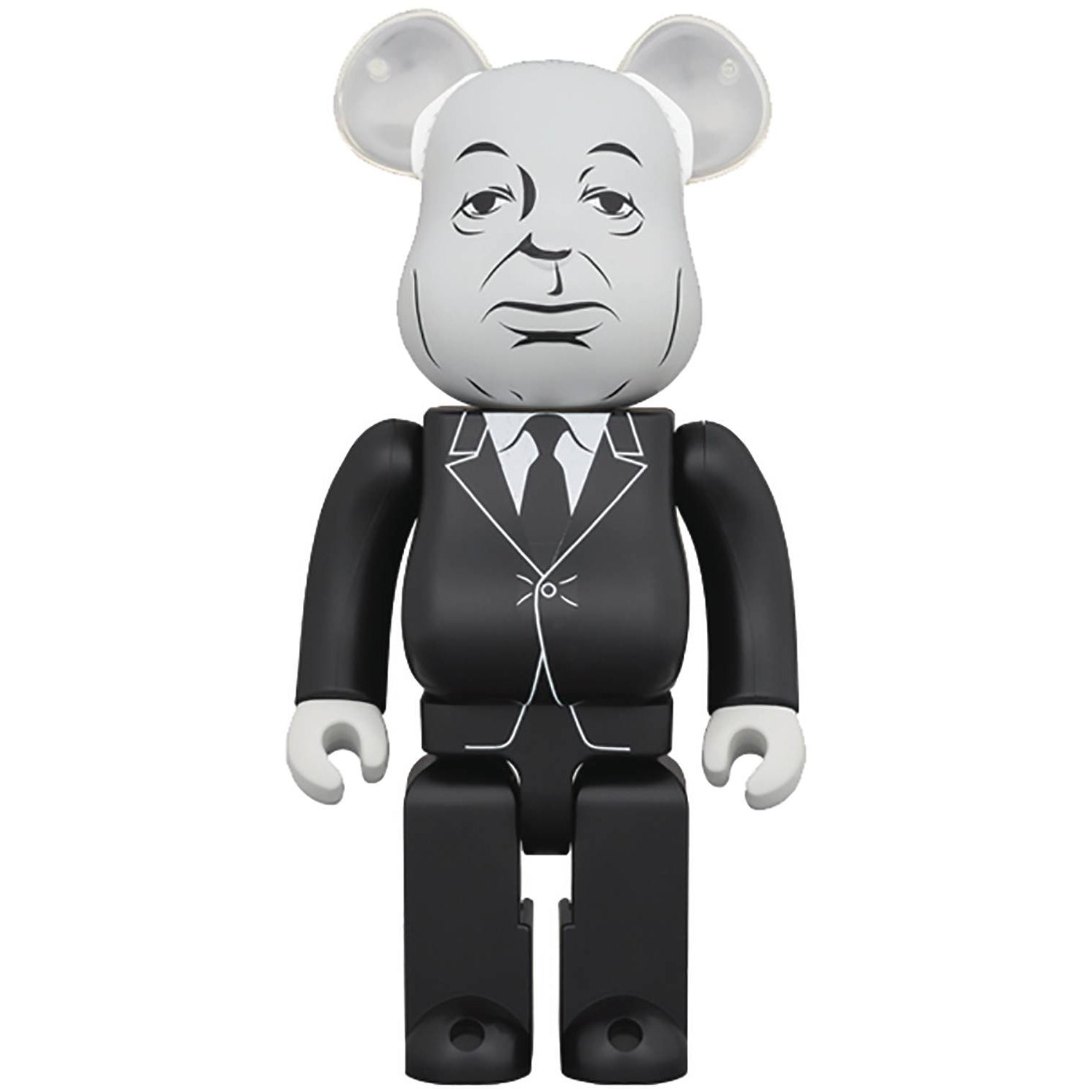 Medicom Japan Alfred Hitchcock 1000% Bearbrick NOV218816I