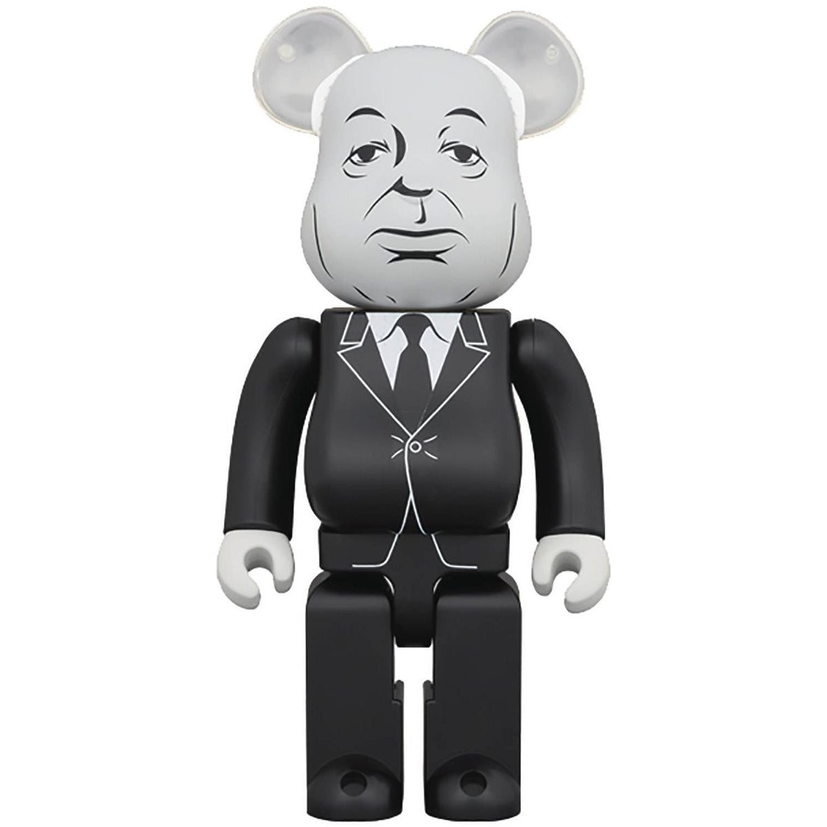 Medicom Japan Alfred Hitchcock 1000% Bearbrick NOV218816I