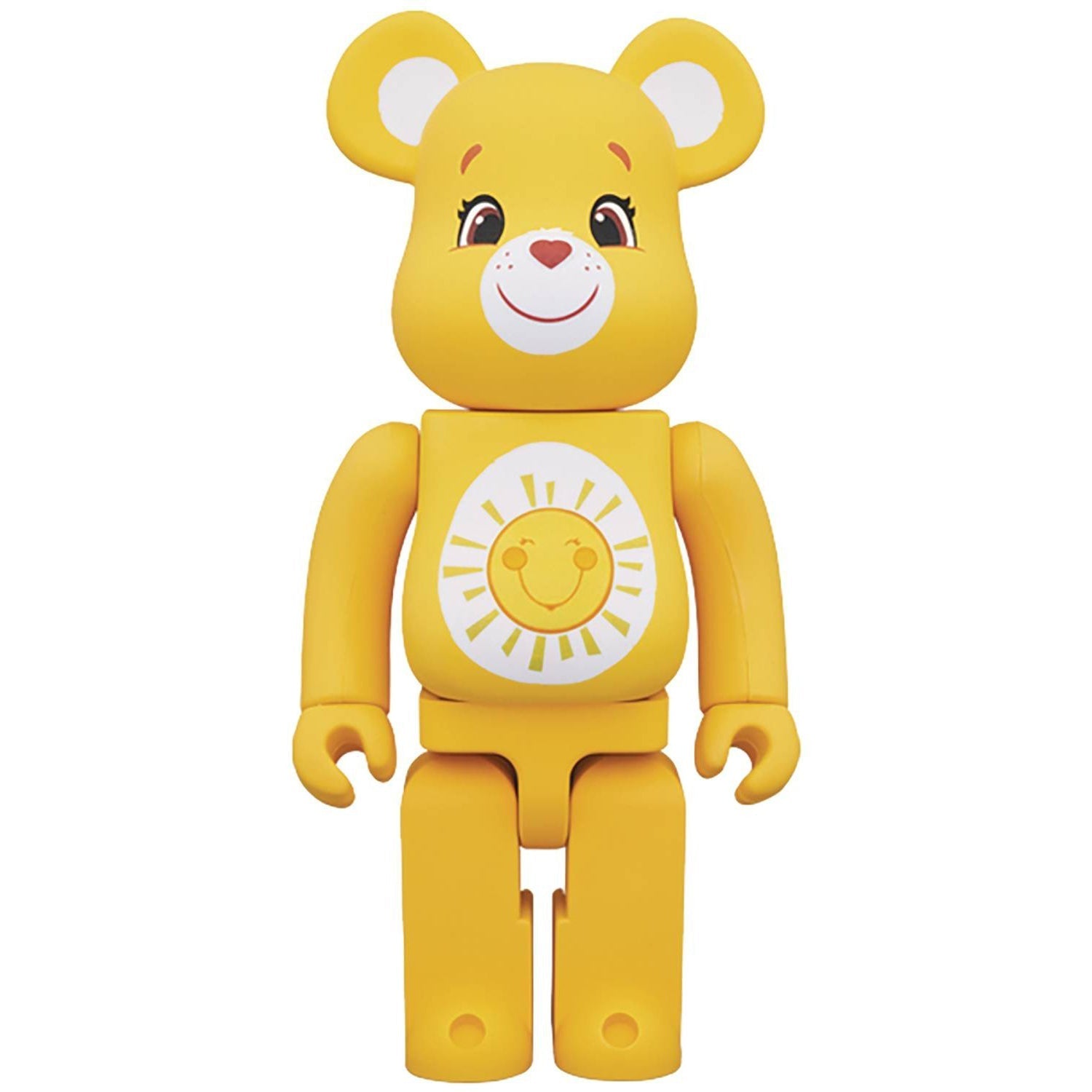Medicom Japan Care Bears Funshine Bear 1000% Bearbrick JUL229747I