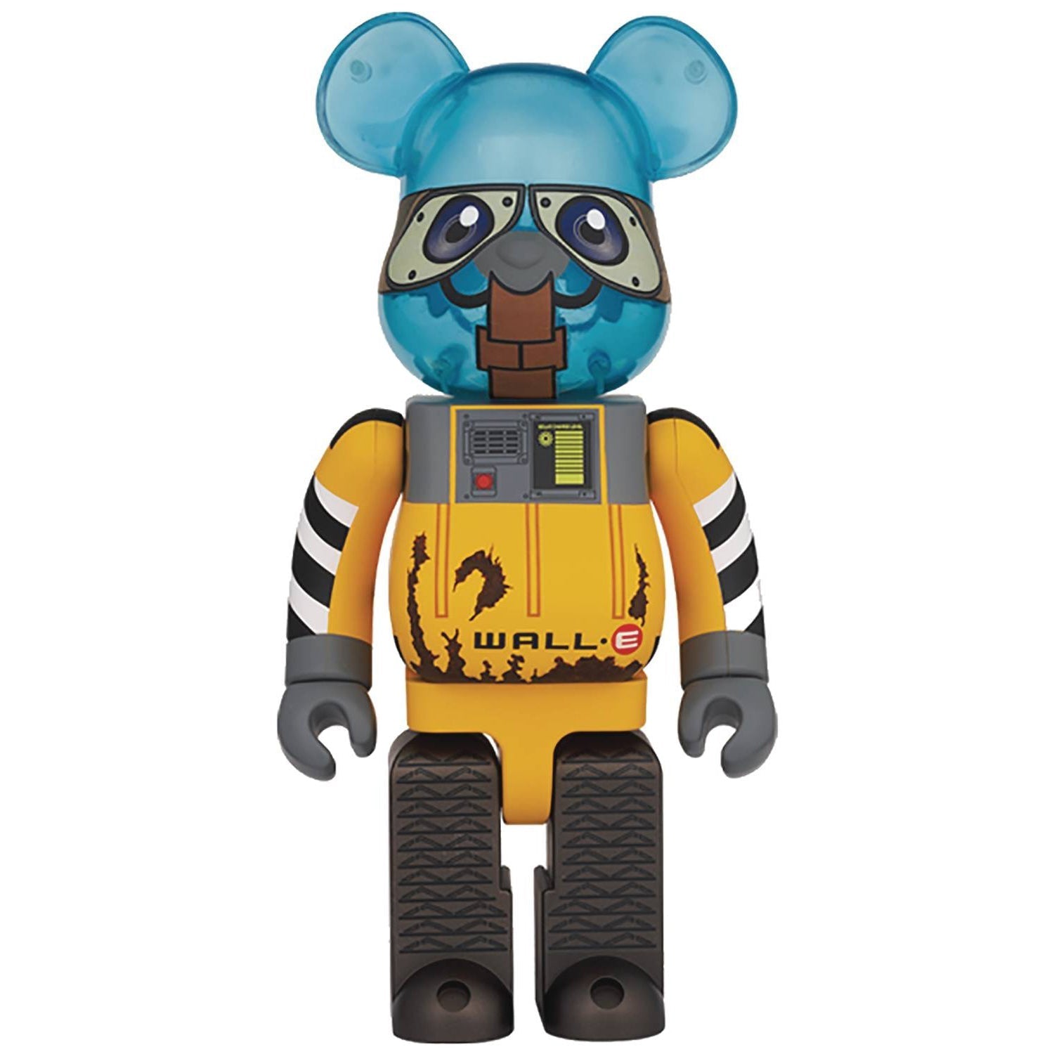 Medicom Japan Disney Wall-E 400% Bearbrick FEB218814I