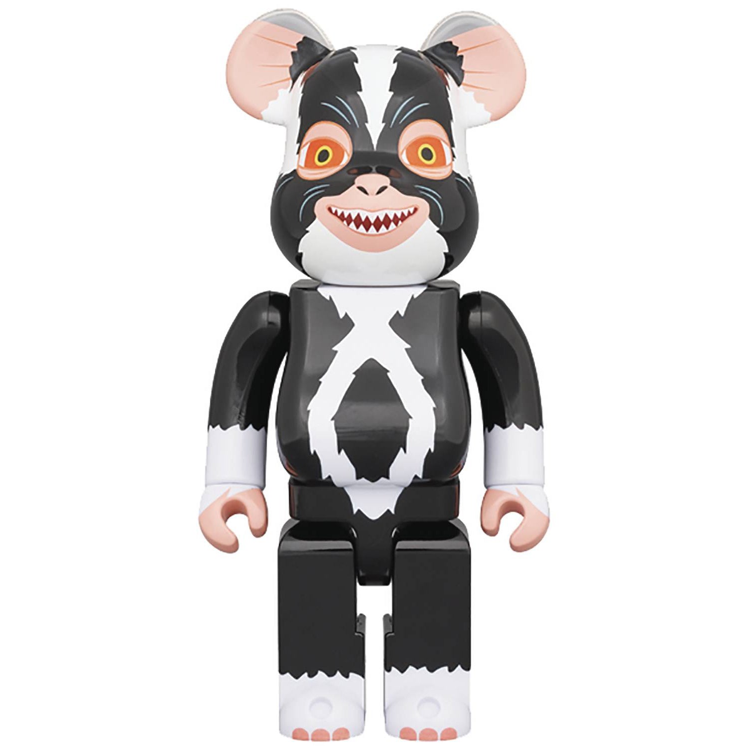 Medicom Japan Gremlins Mohawk 400% Bearbrick DEC218926I