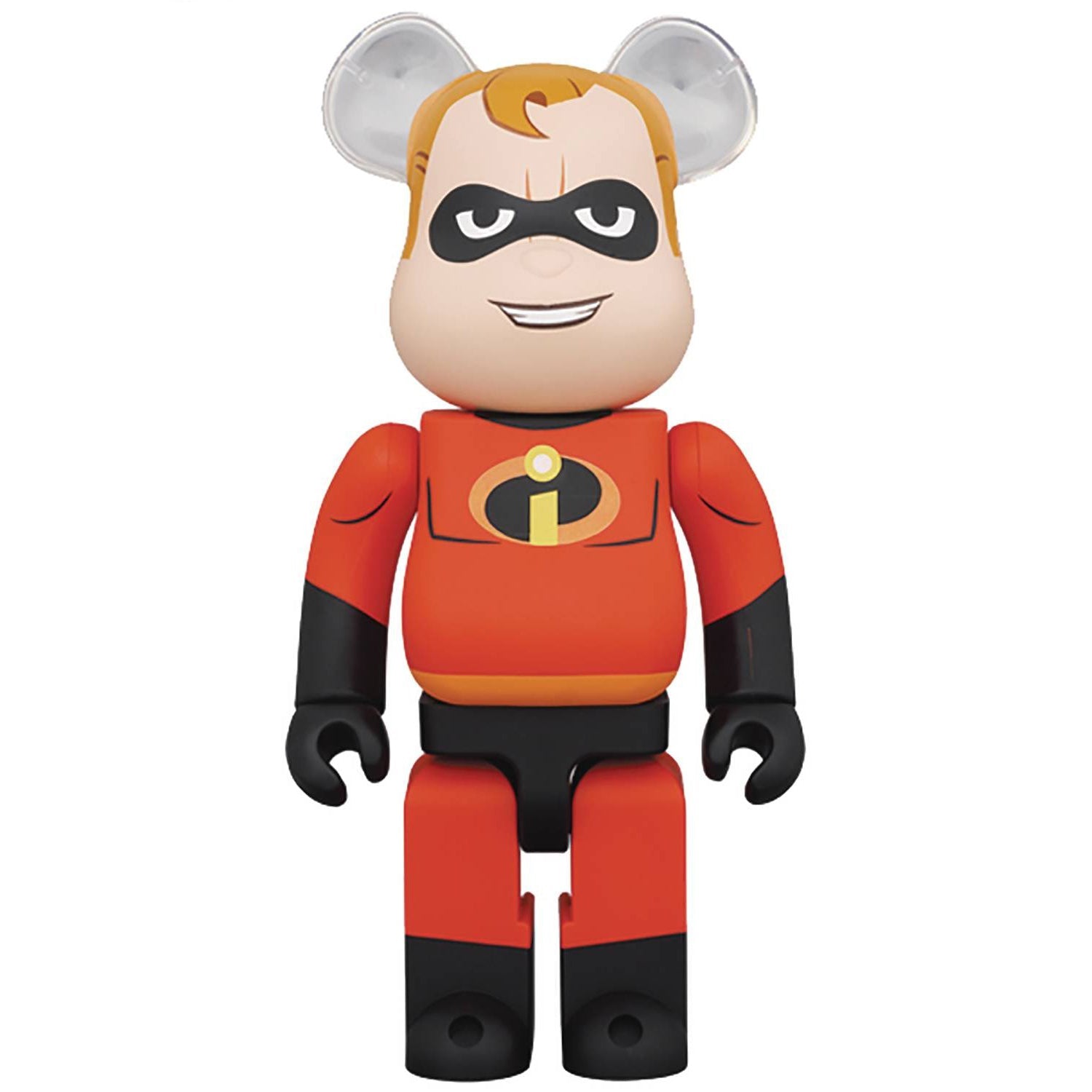 Medicom Japan Incredibles Mr. Incredible 1000% Bearbrick DEC218928I