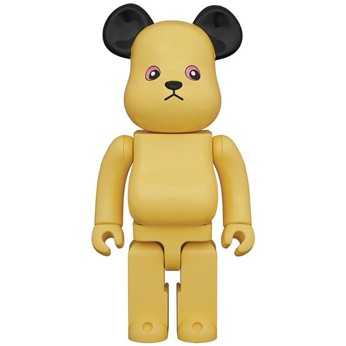 Medicom Japan Kelloggs Sooty The Bear 400% Bearbrick MAY218838I