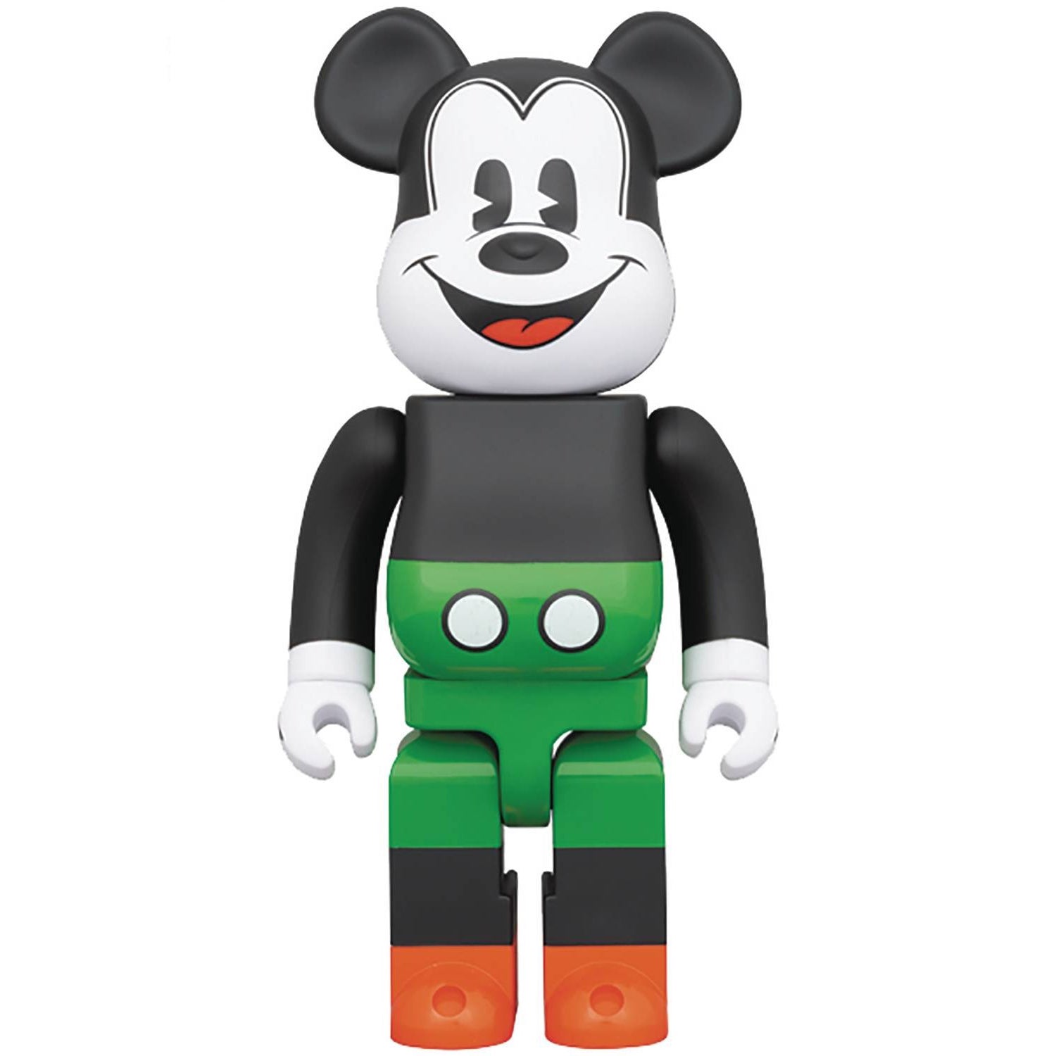 Medicom Japan Mickey Mouse 1930s Poster 1000% Bearbrick MAY229779I