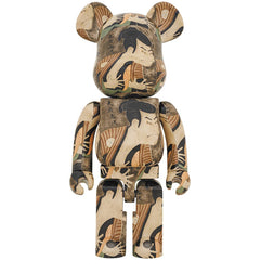 Medicom Japan Otani Oniji III As Footman Yakko Edohei 1000% Bearbrick AUG218495I