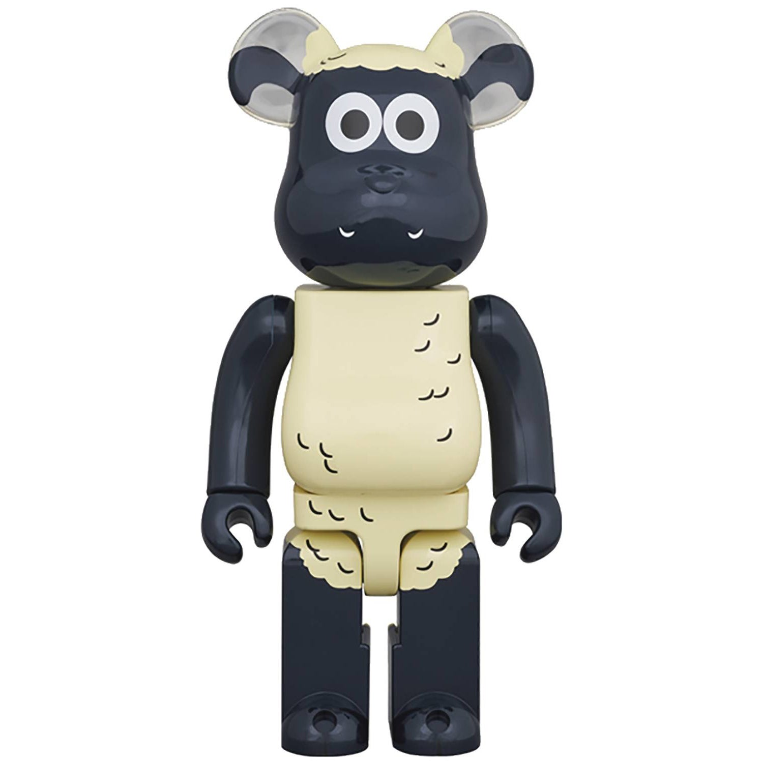 Medicom Japan Shaun The Sheep 1000% Bearbrick FEB218824I