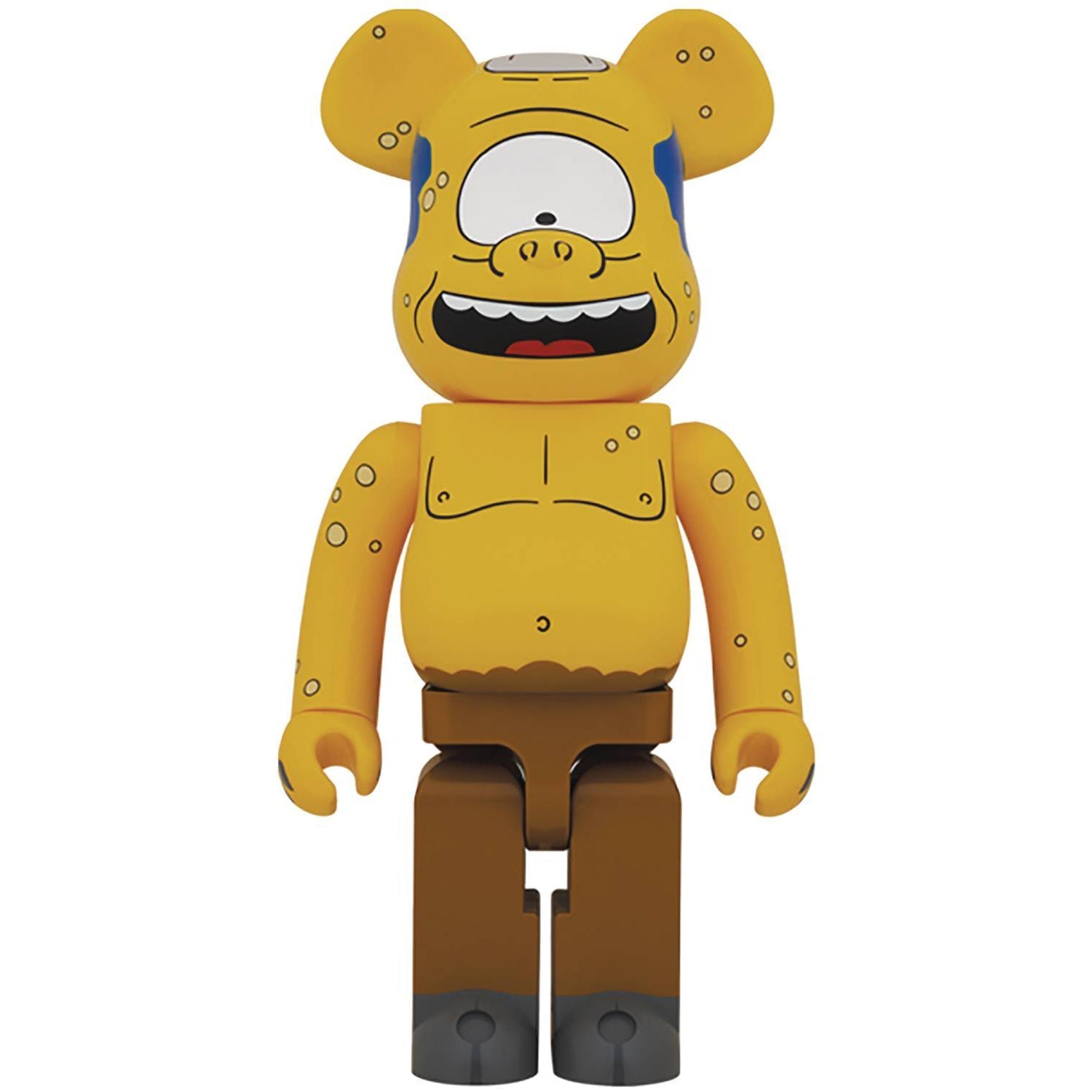 Medicom Japan Simpsons Cyclops 1000% Bearbrick