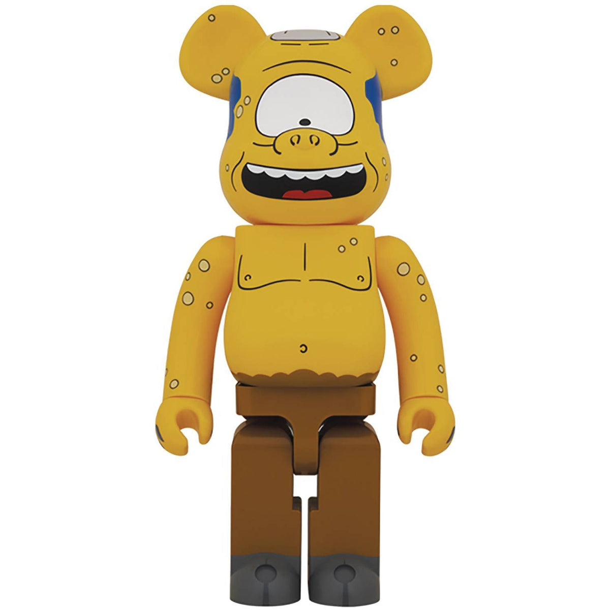 Medicom Japan Simpsons Cyclops 1000% Bearbrick
