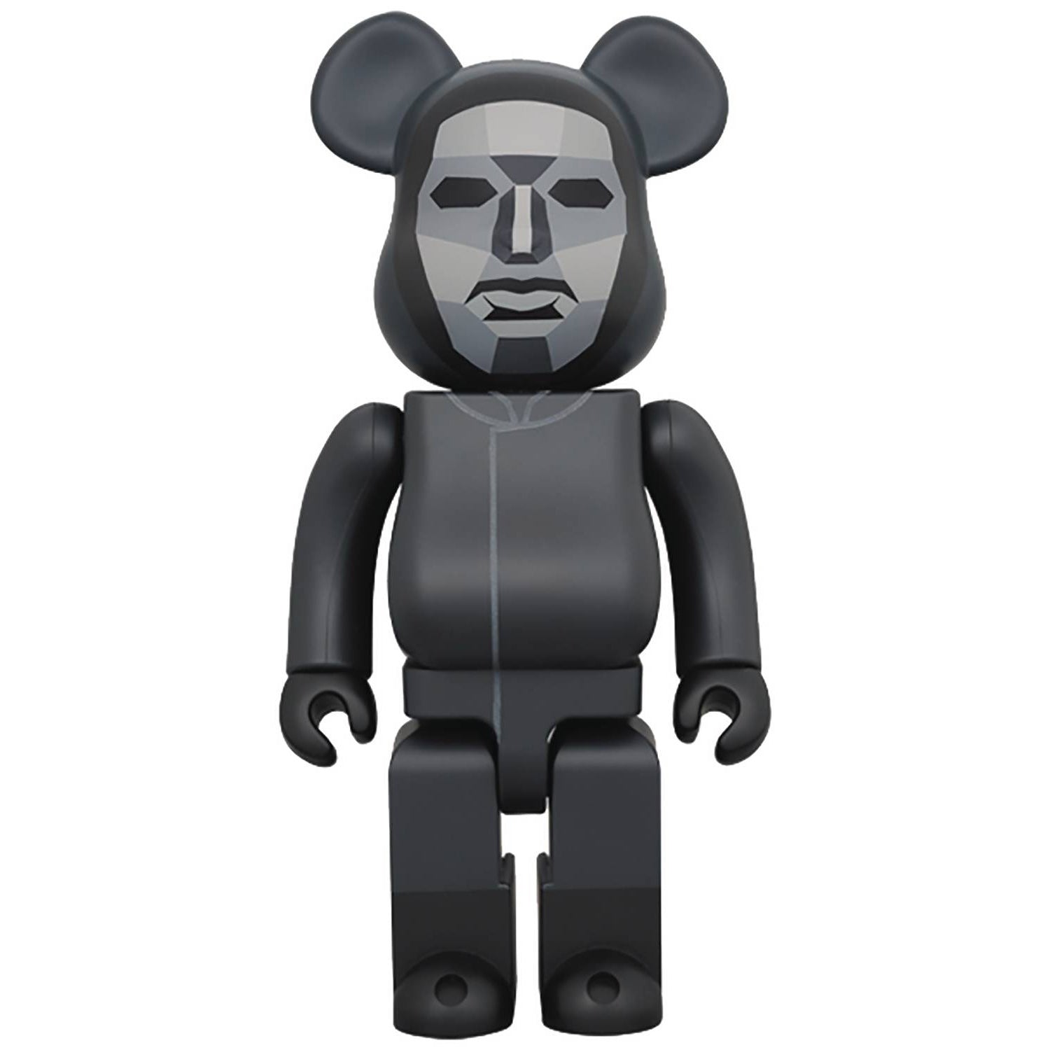 Medicom Japan Squid Game Frontman 1000% Bearbrick JAN228774I