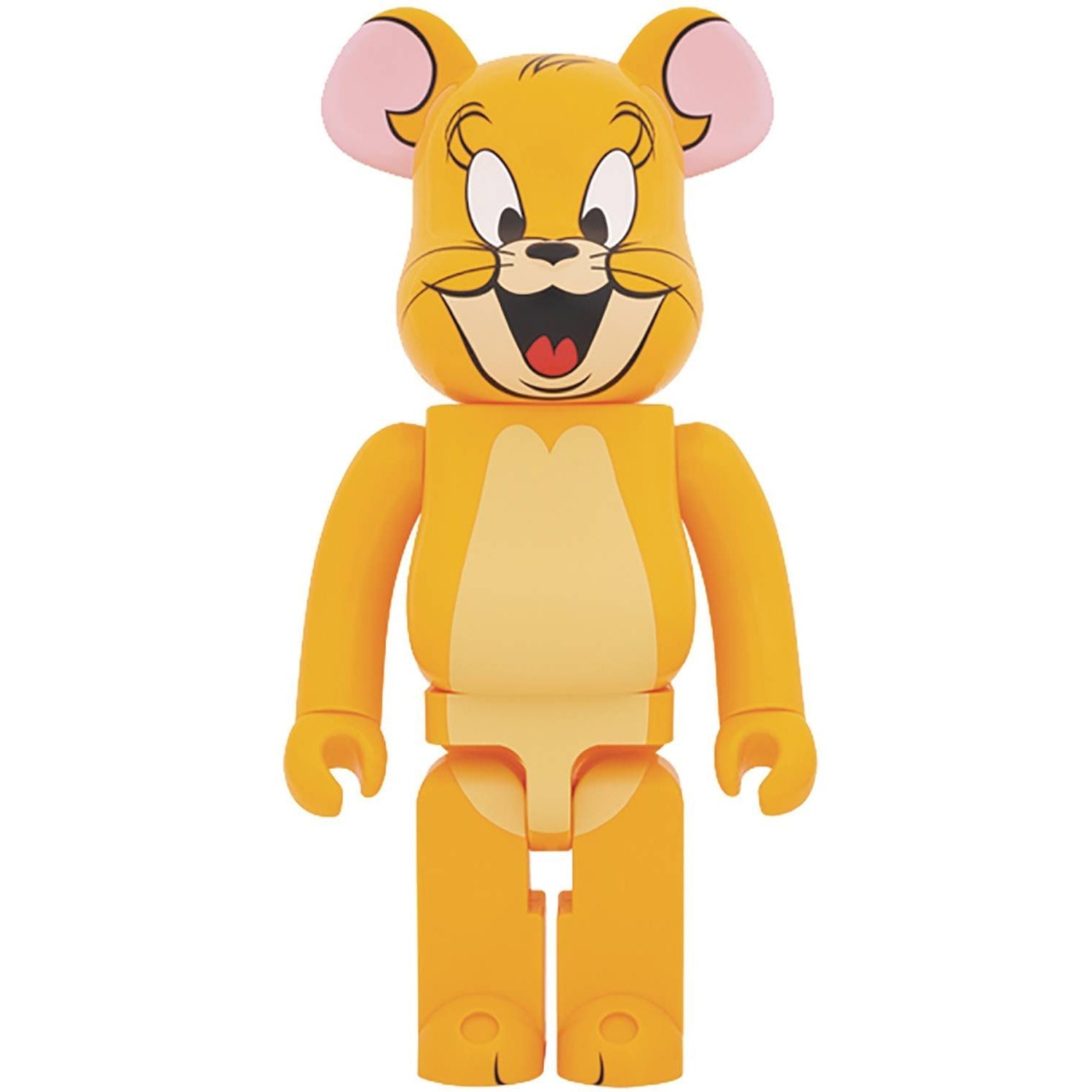 Medicom Japan Tom & Jerry Classic Colour Jerry 1000% Bearbrick MAY229785I