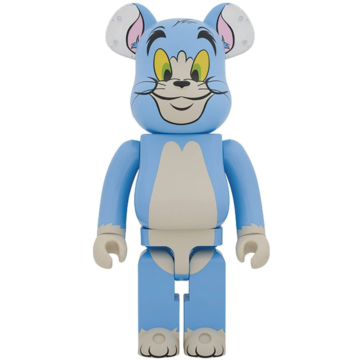 Medicom Japan Tom & Jerry Classic Colour Tom 1000% Bearbrick MAY229787I