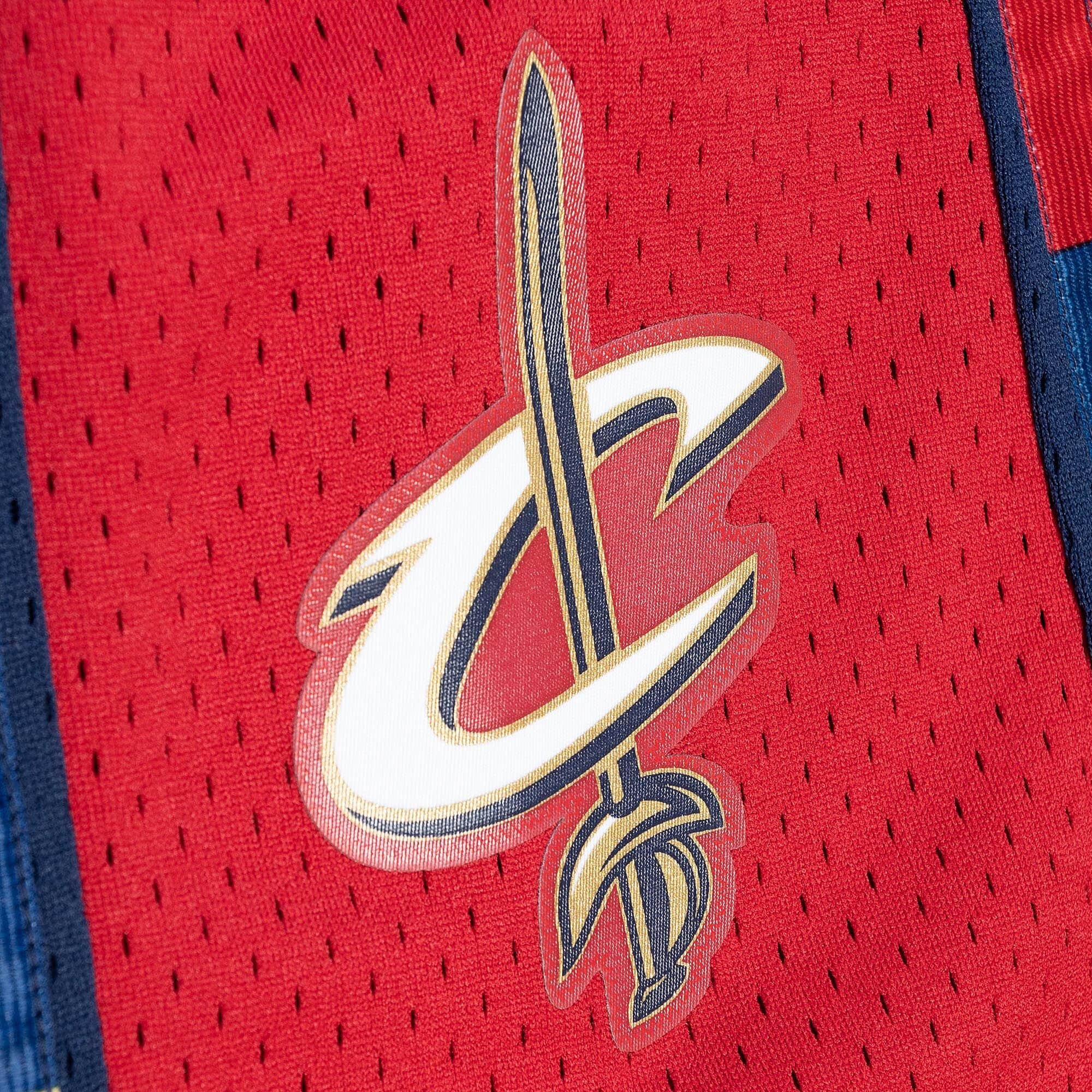 Mitchell & Ness Men NBA Cleveland Cavaliers Swingman Short Navy '08-09 SMSH19233CCAN08