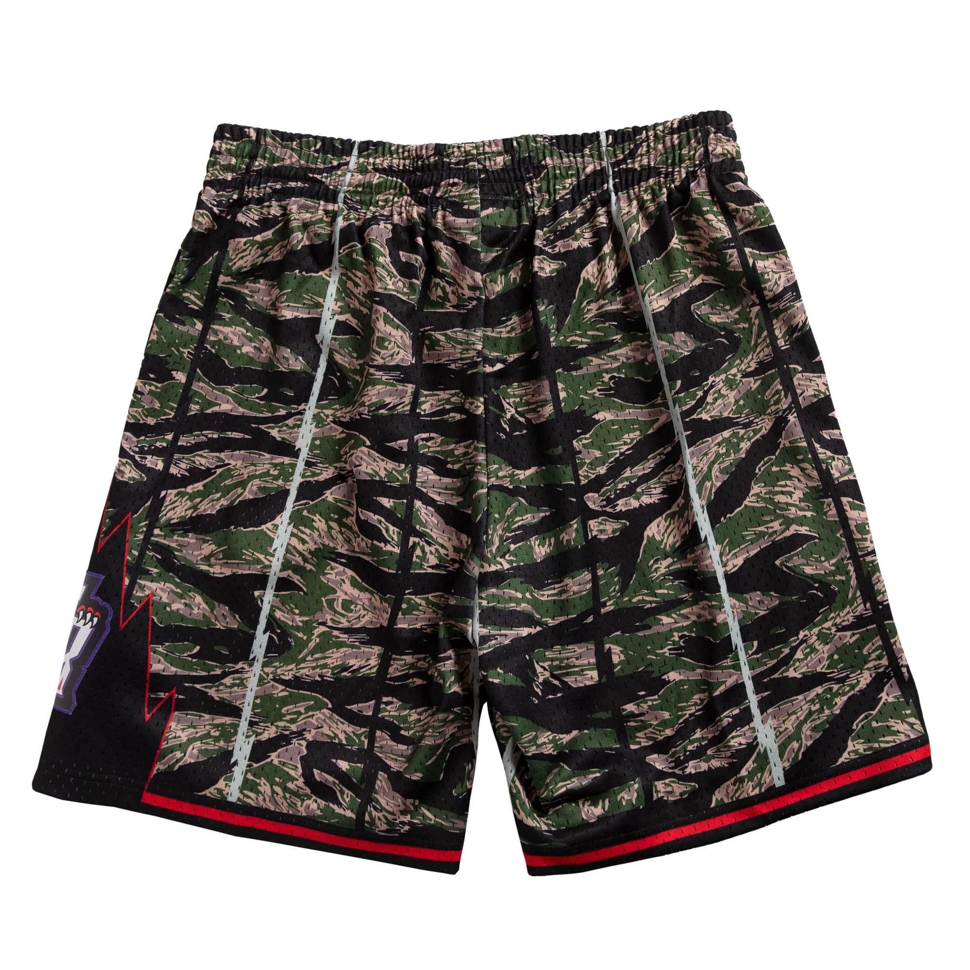 Mitchell & Ness NBA Toronto Raptors Swingman Short Camo SMSH19093TRAC