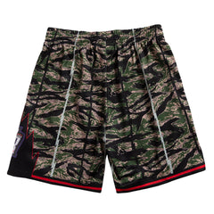 Mitchell & Ness NBA Toronto Raptors Swingman Short Camo SMSH19093TRAC