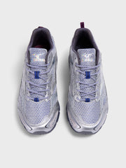Mizuno MXR 'Space Light' Sneakers | Silver