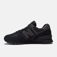 Women's Wide Fit New Balance ML574 Walking/Running Trainers - Exclusive ENCAP