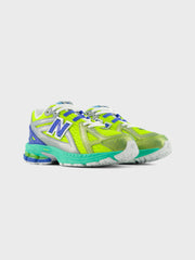 New Balance 1906 (PS) Kinderschoenen | Alkaline Green/Blue Bird