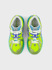 New Balance 1906 (PS) Kinderschoenen | Alkaline Green/Blue Bird