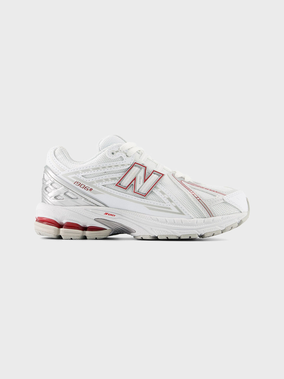 New Balance 1906 (PS) Kinderschoenen | Angora/Shadow Red