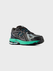 New Balance 1906 (PS) Kinderschoenen | Black Metallic/Deep End