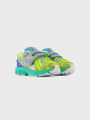 New Balance 1906 (TD) Kinderschoenen | Alkaline Green/Blue Bird
