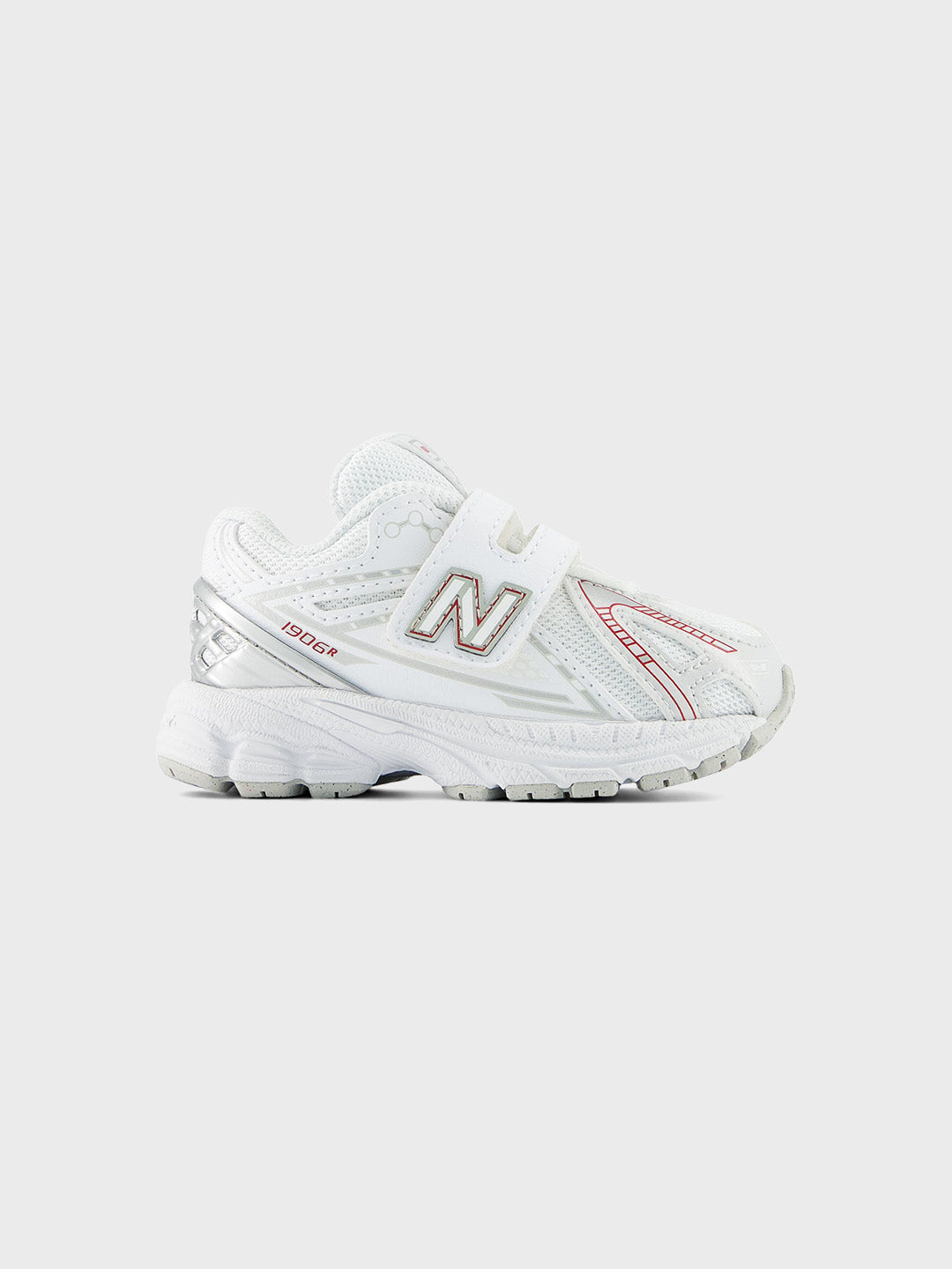 New Balance 1906 (TD) Kinderschoenen | Angora/Shadow Red