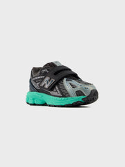 New Balance 1906 (TD) Kinderschoenen | Black Metallic/Deep End