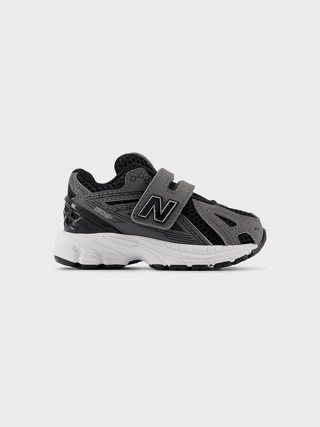 New Balance 1906 (TD) Kinderschoenen | Black/Castlerock