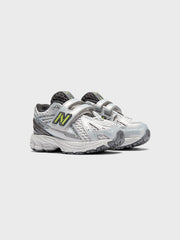 New Balance 1906 (TD) Kinderschoenen | Light Silver/Alkaline Green