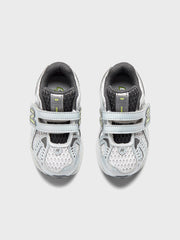 New Balance 1906 (TD) Kinderschoenen | Light Silver/Alkaline Green