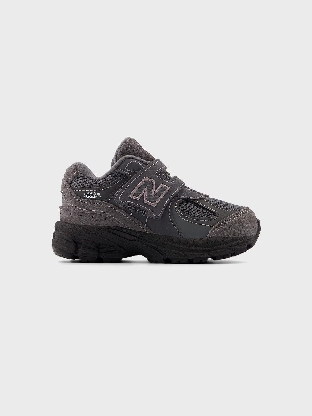 New Balance 2002R (TD) Kinderschoenen | Castlerock/Black Cement