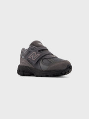 New Balance 2002R (TD) Kinderschoenen | Castlerock/Black Cement