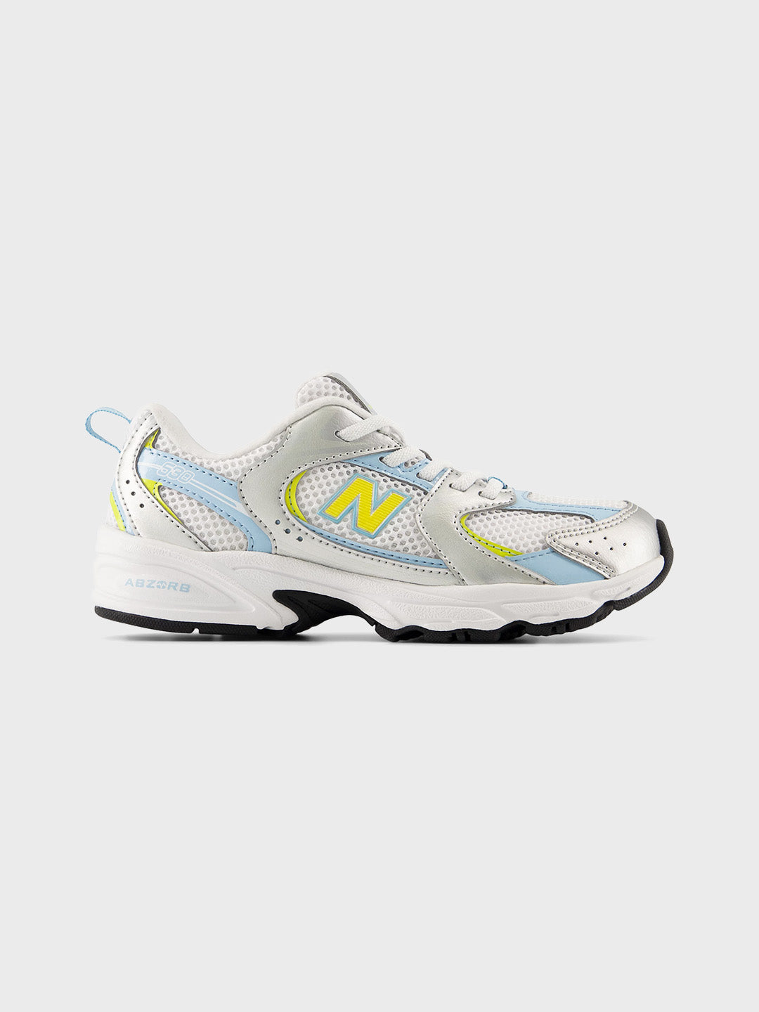 New Balance 530 (PS) Kinderschoenen | Silver/Cloud Blue
