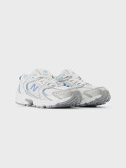 New Balance 530 (PS) Kinderschoenen | White/Light Blue