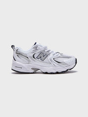 New Balance 530 (PS) Kinderschoenen | White/Natural Indigo