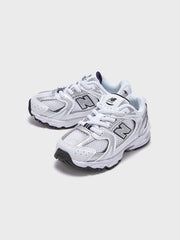 New Balance 530 (TD) Kinderschoenen | White/Natural Indigo