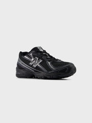 New Balance 740 (PS) Kinderschoenen | Black/Silver Metallic