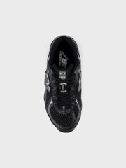 New Balance 740 (PS) Kinderschoenen | Black/Silver Metallic