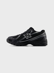 New Balance 740 (PS) Kinderschoenen | Black/Silver Metallic