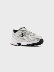 New Balance 740 (TD) Kinderschoenen | Silver Metallic/Black