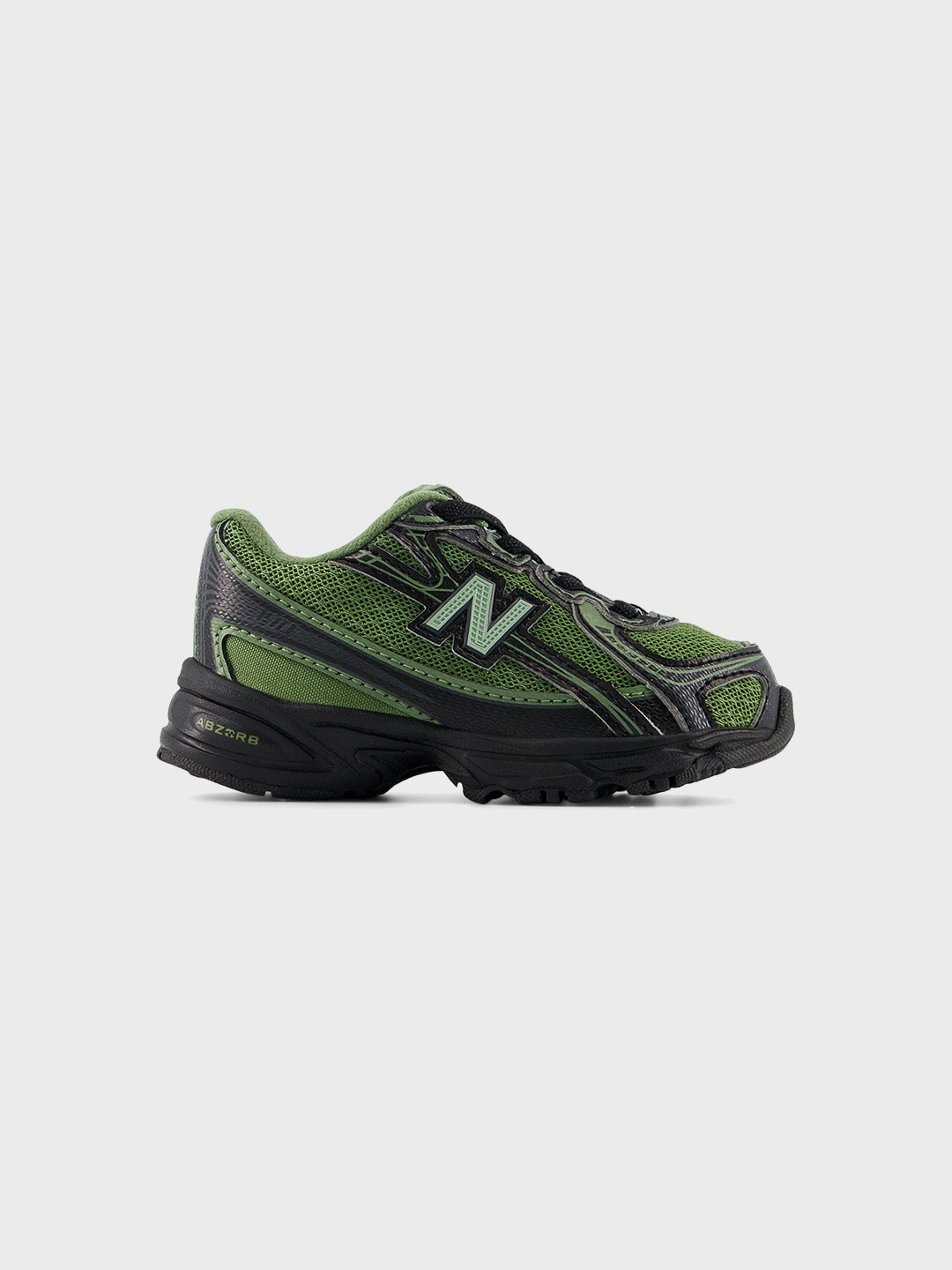 New Balance 740 (TD) Kinderschoenen | Utility Green